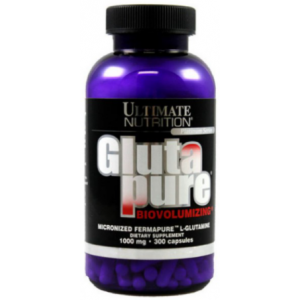Glutapure (1000 mg) - 300 капс Фото №1